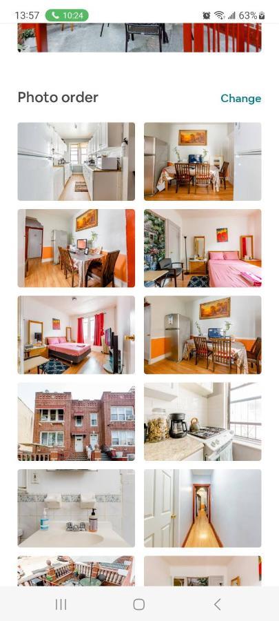 Cozy Comfort In Brooklyn New York Ngoại thất bức ảnh